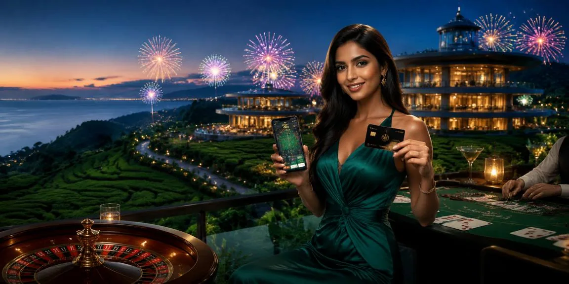 8887 Bangladesh Casino lobby